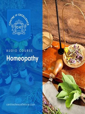 cover image of Homeopathy